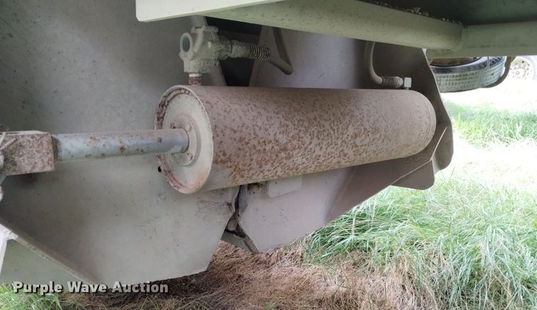 image for item DN6489 1993 Beall BD-N3454-93  bottom dump trailer