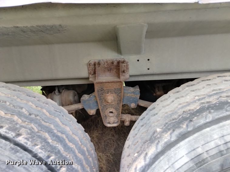 image for item DN6489 1993 Beall BD-N3454-93  bottom dump trailer