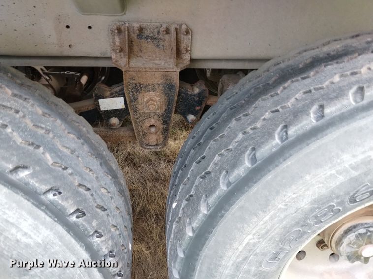 image for item DN6489 1993 Beall BD-N3454-93  bottom dump trailer