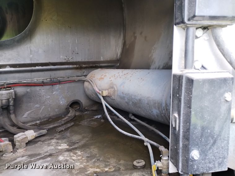 image for item DN6489 1993 Beall BD-N3454-93  bottom dump trailer