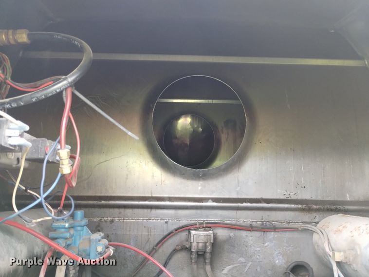 image for item DN6489 1993 Beall BD-N3454-93  bottom dump trailer