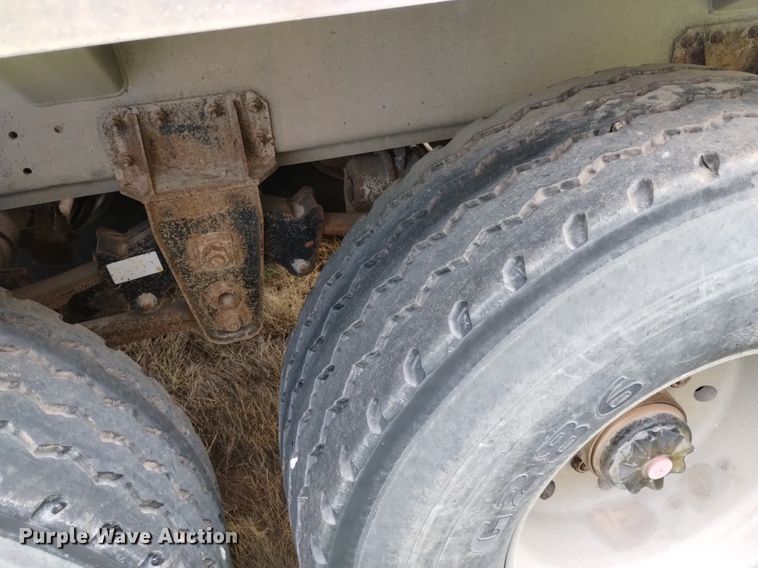 image for item DN6489 1993 Beall BD-N3454-93  bottom dump trailer