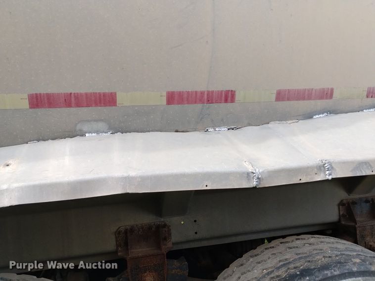 image for item DN6489 1993 Beall BD-N3454-93  bottom dump trailer