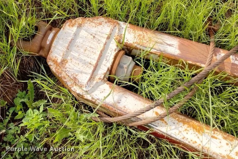 image for item DN6490 2006 Ranco LW11-20F  bottom dump pup trailer