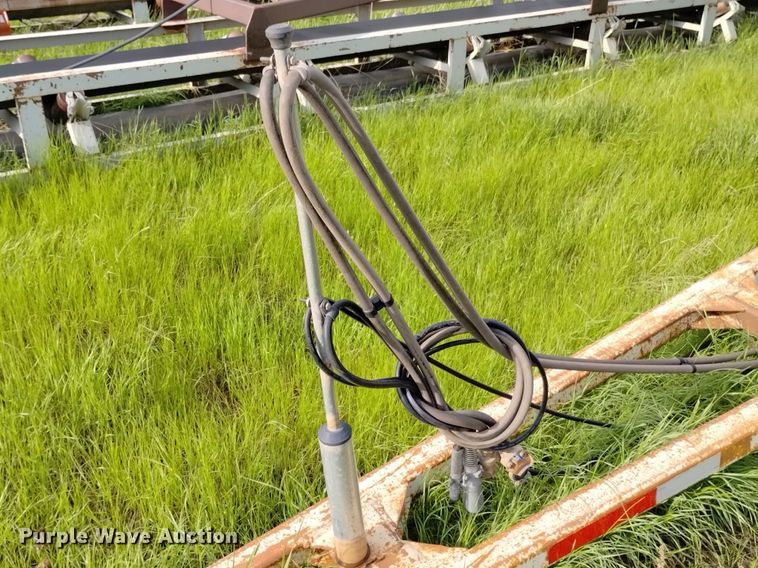 image for item DN6490 2006 Ranco LW11-20F  bottom dump pup trailer