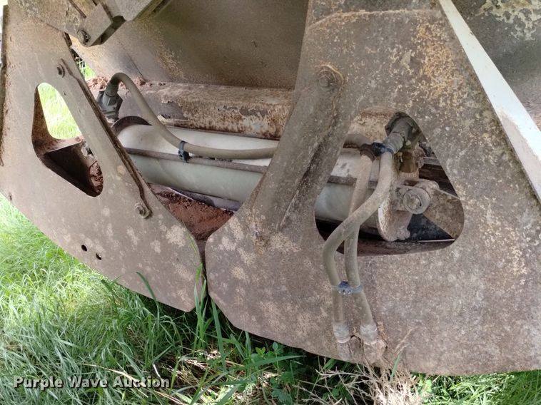 image for item DN6490 2006 Ranco LW11-20F  bottom dump pup trailer