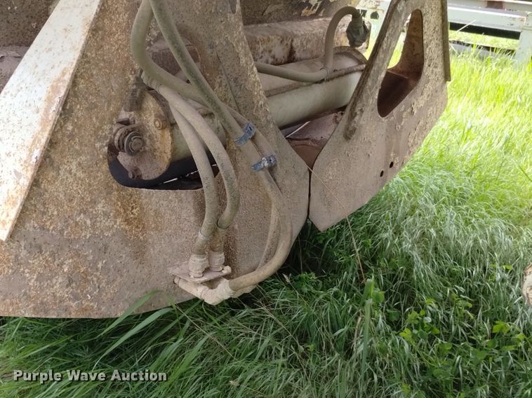 image for item DN6490 2006 Ranco LW11-20F  bottom dump pup trailer