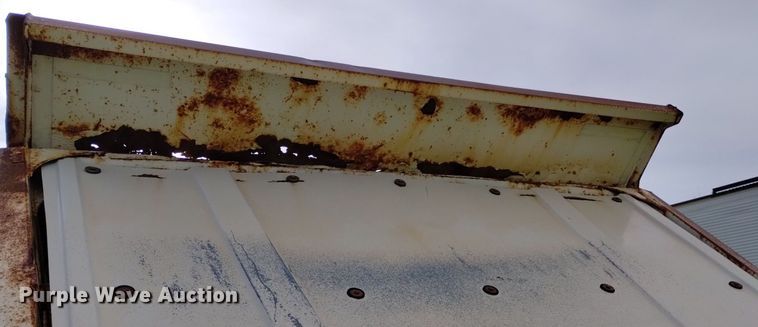 image for item DN6490 2006 Ranco LW11-20F  bottom dump pup trailer