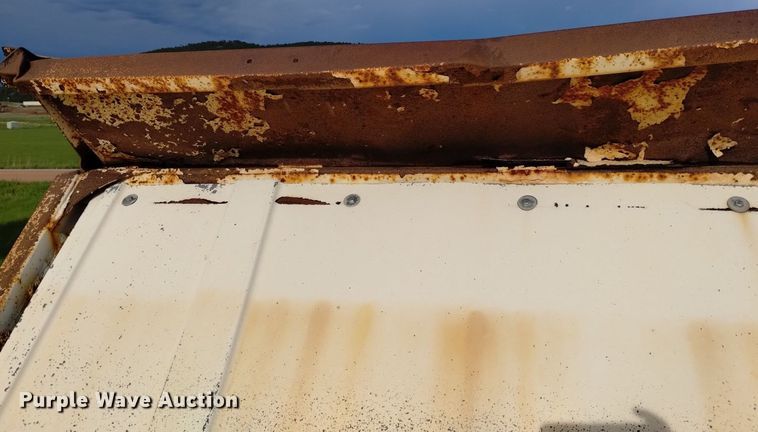 image for item DN6490 2006 Ranco LW11-20F  bottom dump pup trailer