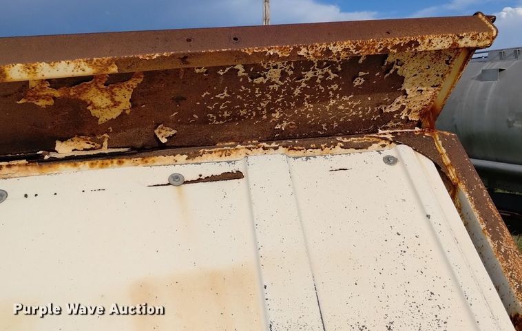 image for item DN6490 2006 Ranco LW11-20F  bottom dump pup trailer