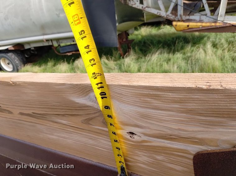 image for item DN6490 2006 Ranco LW11-20F  bottom dump pup trailer