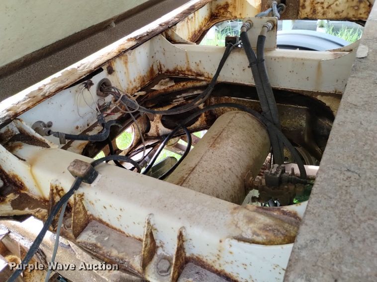 image for item DN6490 2006 Ranco LW11-20F  bottom dump pup trailer