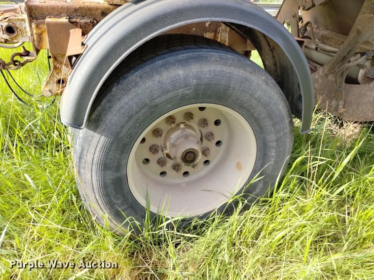 image for item DN6490 2006 Ranco LW11-20F  bottom dump pup trailer