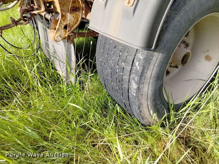 image for item DN6490 2006 Ranco LW11-20F  bottom dump pup trailer