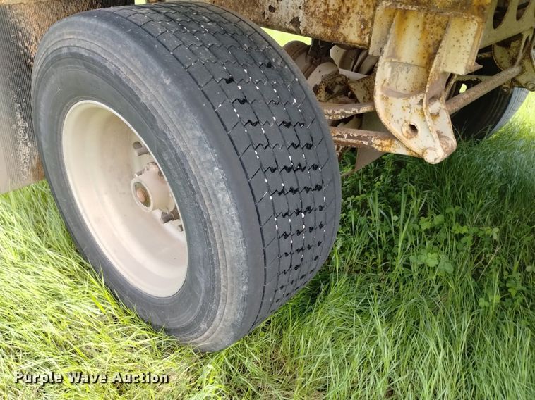 image for item DN6490 2006 Ranco LW11-20F  bottom dump pup trailer