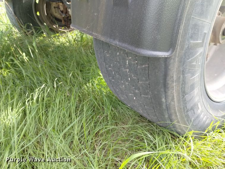 image for item DN6490 2006 Ranco LW11-20F  bottom dump pup trailer