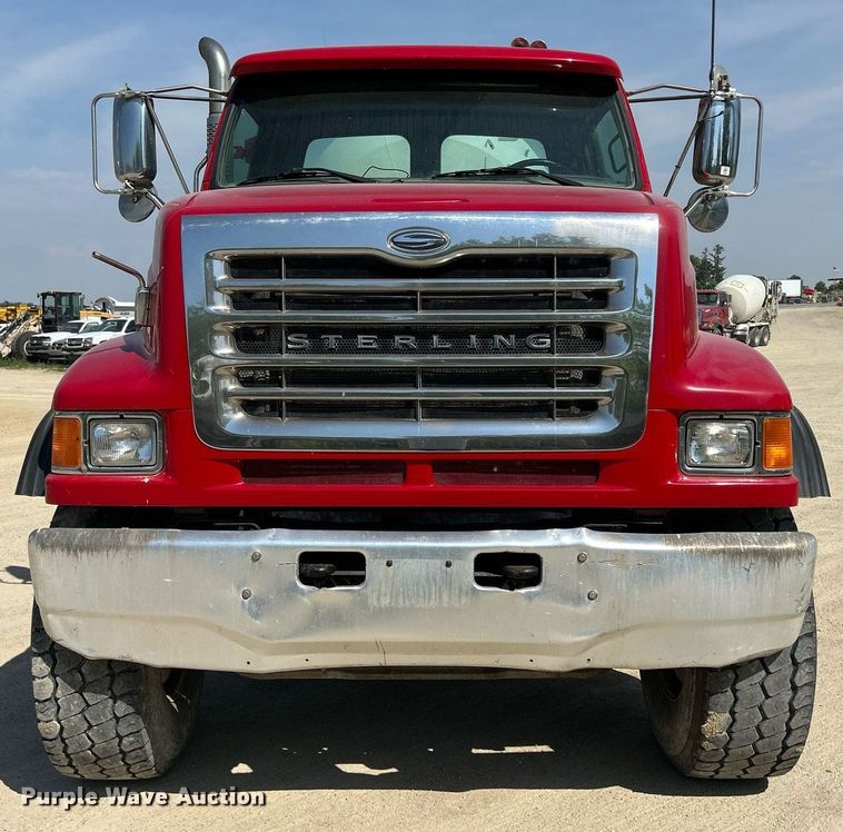 image for item DR4630 2006 Sterling LT9500  ready mix truck