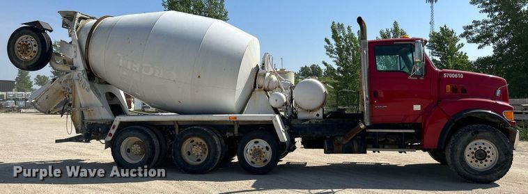image for item DR4630 2006 Sterling LT9500  ready mix truck