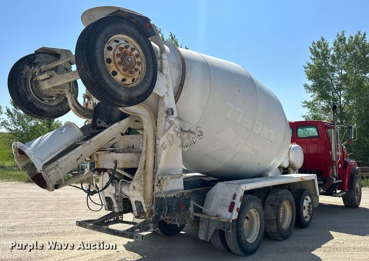 image for item DR4630 2006 Sterling LT9500  ready mix truck