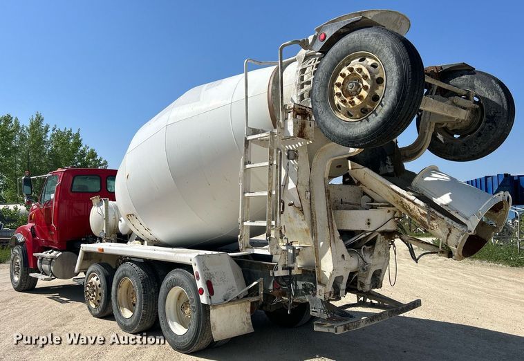image for item DR4630 2006 Sterling LT9500  ready mix truck
