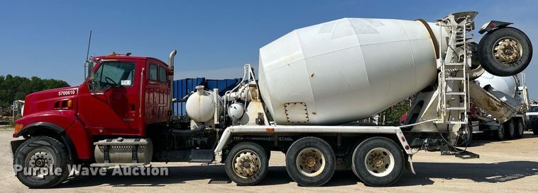 image for item DR4630 2006 Sterling LT9500  ready mix truck
