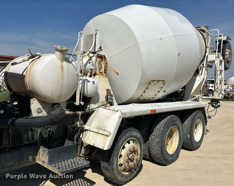 image for item DR4630 2006 Sterling LT9500  ready mix truck
