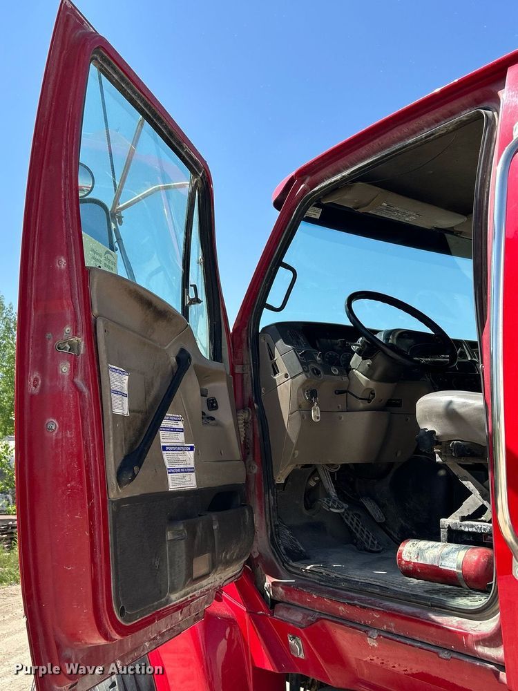 image for item DR4630 2006 Sterling LT9500  ready mix truck