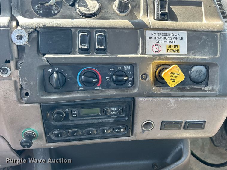 image for item DR4630 2006 Sterling LT9500  ready mix truck