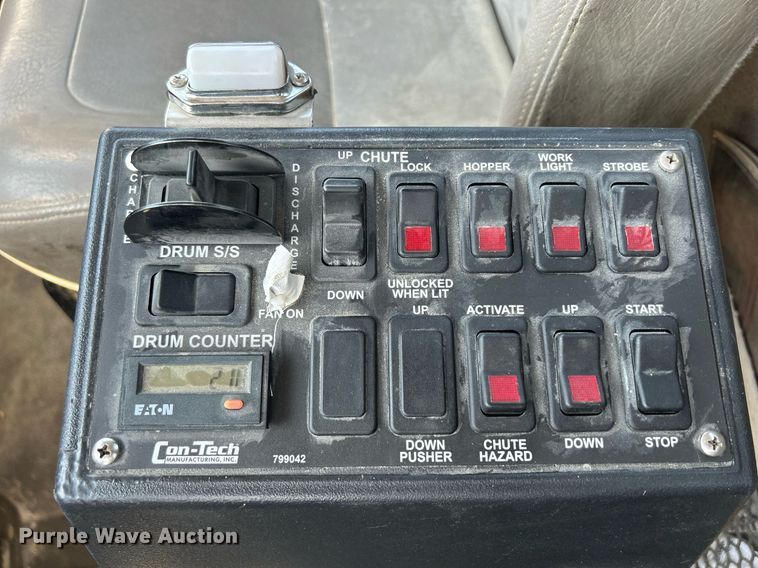 image for item DR4630 2006 Sterling LT9500  ready mix truck