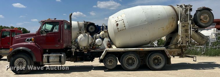 image for item DR4631 2007 Sterling L9511  ready mix truck