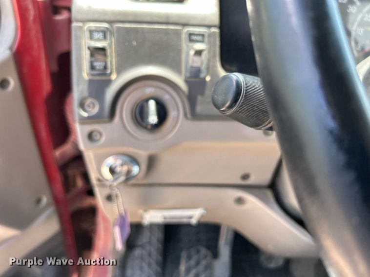 image for item DR4631 2007 Sterling L9511  ready mix truck