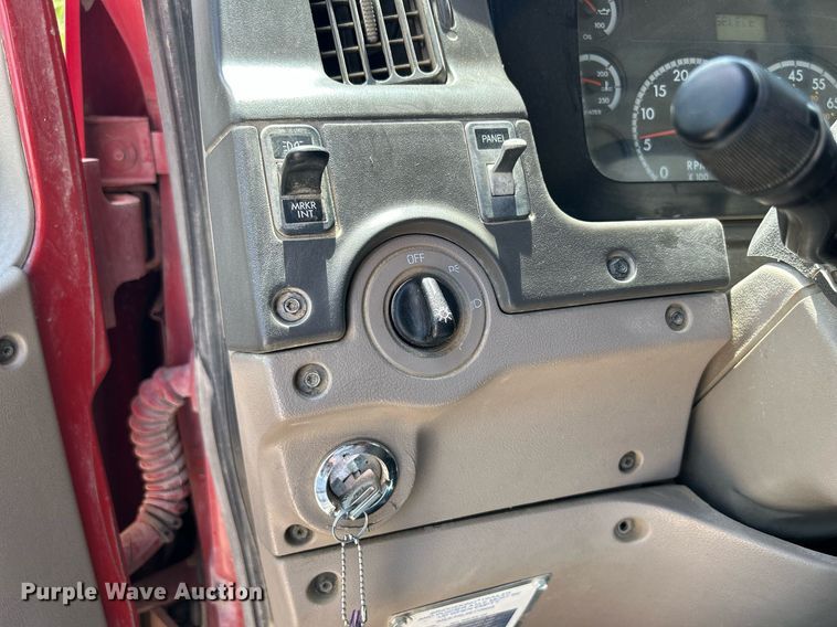 image for item DR4631 2007 Sterling L9511  ready mix truck