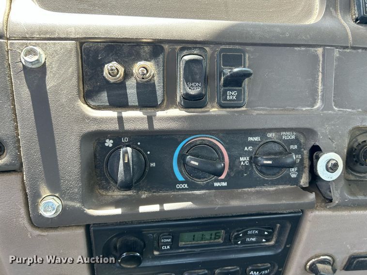 image for item DR4631 2007 Sterling L9511  ready mix truck