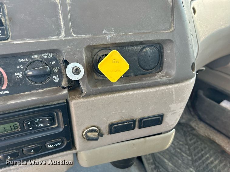 image for item DR4631 2007 Sterling L9511  ready mix truck