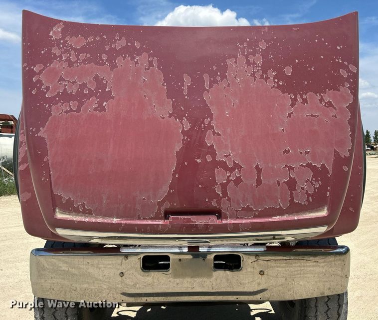 image for item DR4631 2007 Sterling L9511  ready mix truck