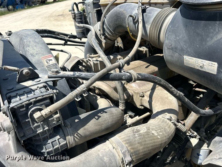 image for item DR4631 2007 Sterling L9511  ready mix truck