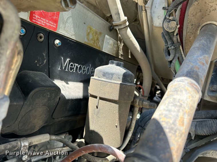 image for item DR4631 2007 Sterling L9511  ready mix truck