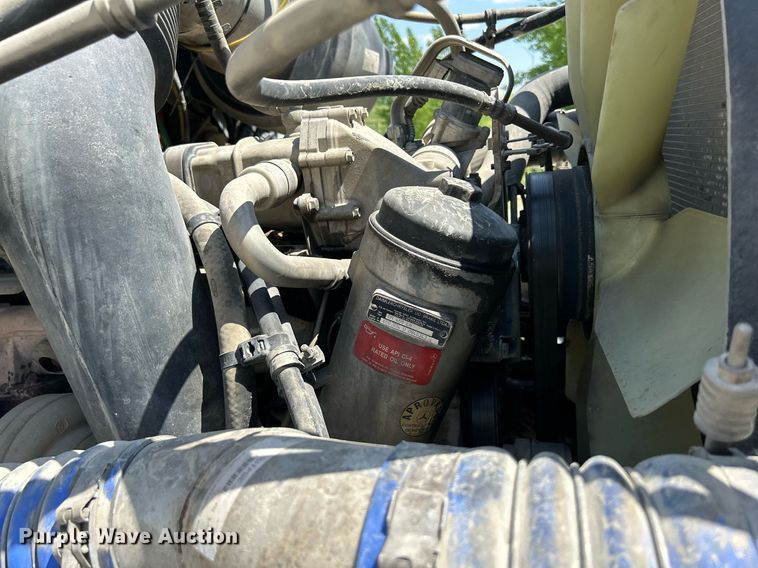 image for item DR4631 2007 Sterling L9511  ready mix truck