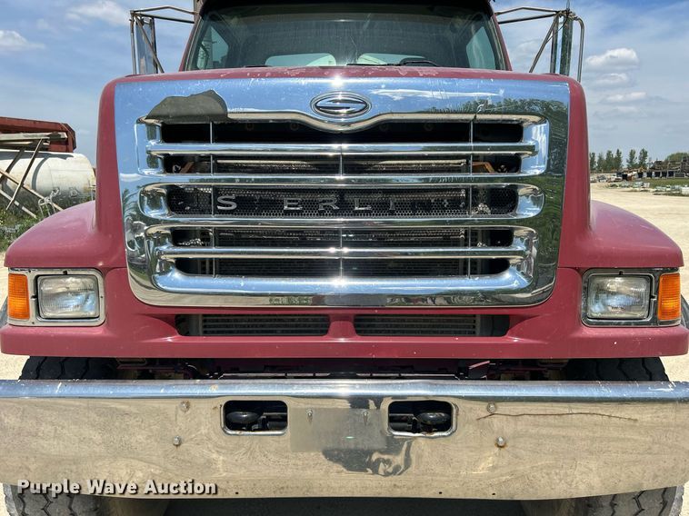 image for item DR4631 2007 Sterling L9511  ready mix truck