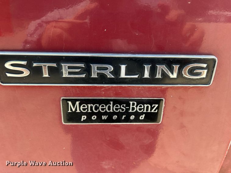 image for item DR4631 2007 Sterling L9511  ready mix truck