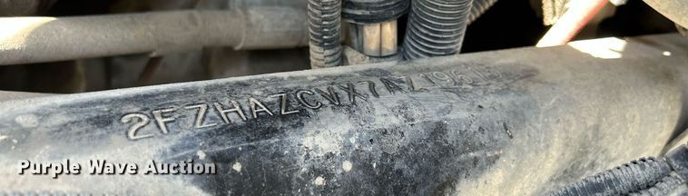 image for item DR4631 2007 Sterling L9511  ready mix truck