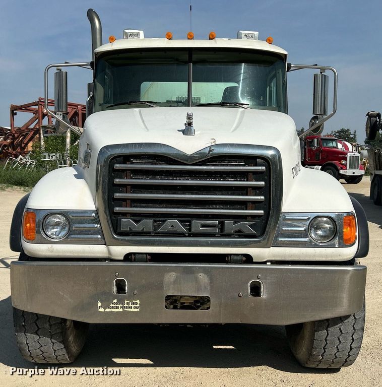 image for item DR4632 2007 Mack CV513 Granite  ready mix truck
