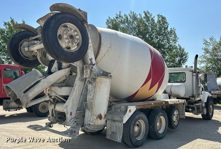 image for item DR4632 2007 Mack CV513 Granite  ready mix truck