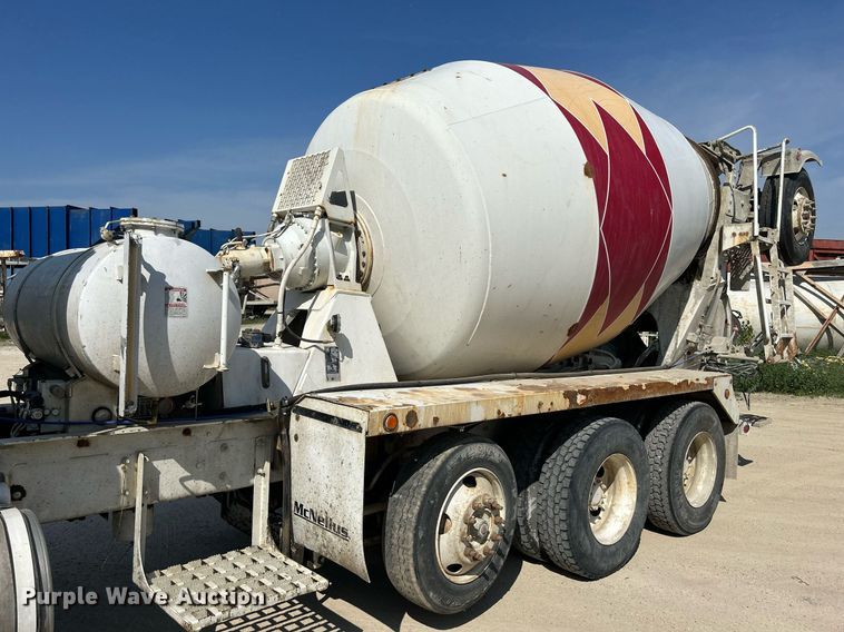 image for item DR4632 2007 Mack CV513 Granite  ready mix truck