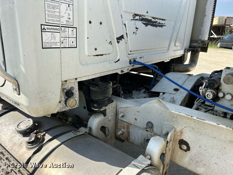 image for item DR4632 2007 Mack CV513 Granite  ready mix truck