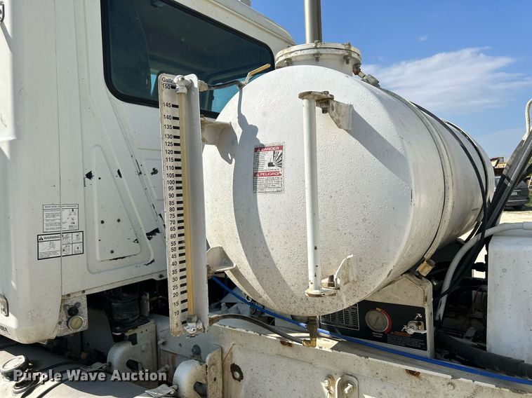 image for item DR4632 2007 Mack CV513 Granite  ready mix truck