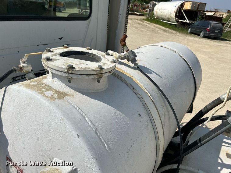 image for item DR4632 2007 Mack CV513 Granite  ready mix truck