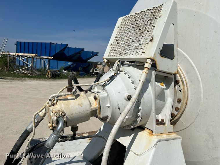 image for item DR4632 2007 Mack CV513 Granite  ready mix truck