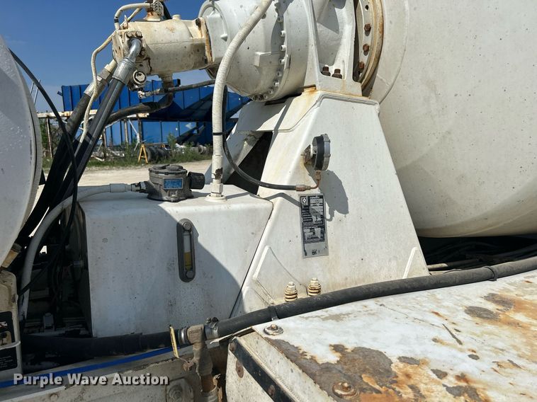 image for item DR4632 2007 Mack CV513 Granite  ready mix truck