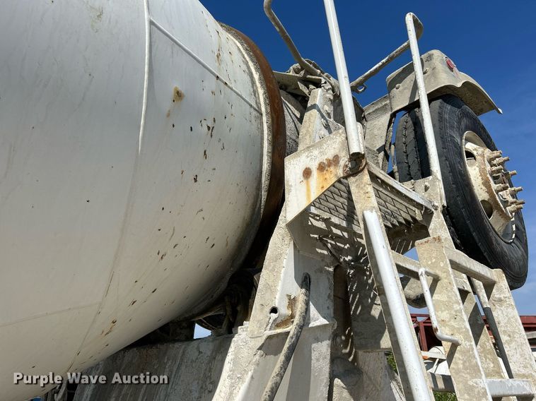 image for item DR4632 2007 Mack CV513 Granite  ready mix truck